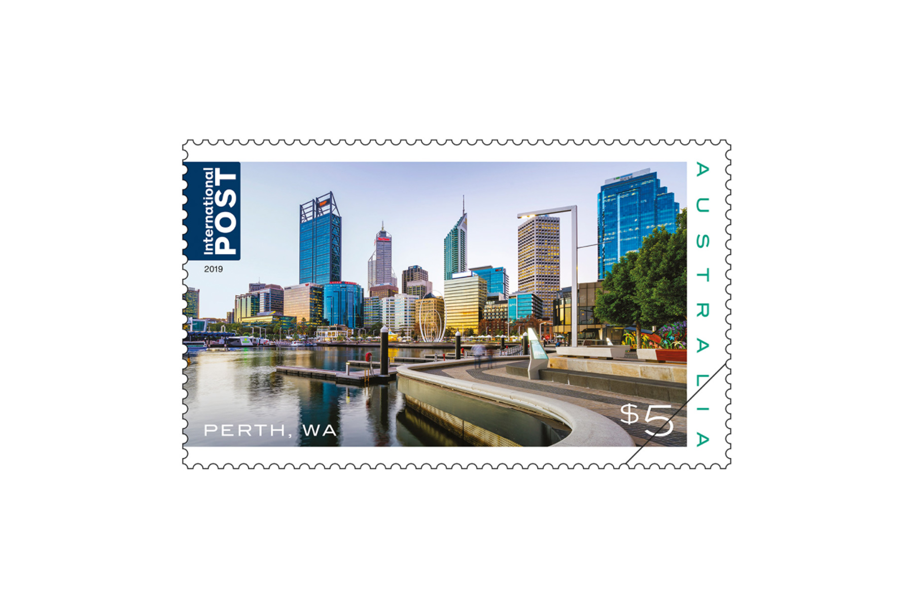 Australia Post - Collectable Stamp