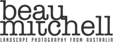 Beau Mitchell Australian Landscape Photography